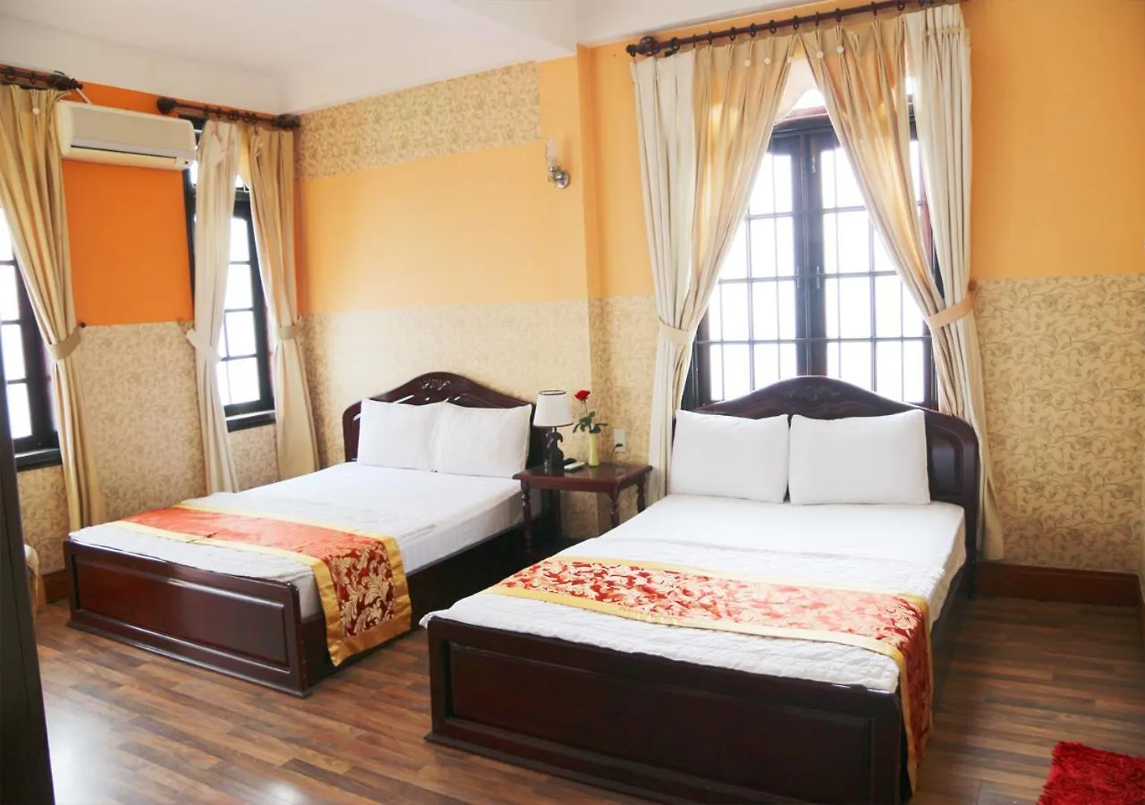 Ponys Hotel Να Τρανγκ Μοτέλ